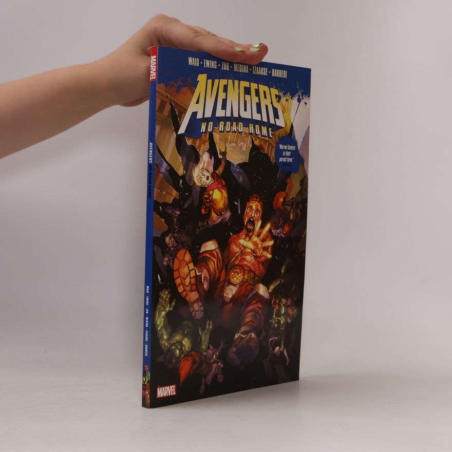 Al Ewing Avengers: No Road Home