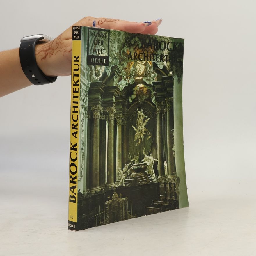 Werner Hager Barock Architektur