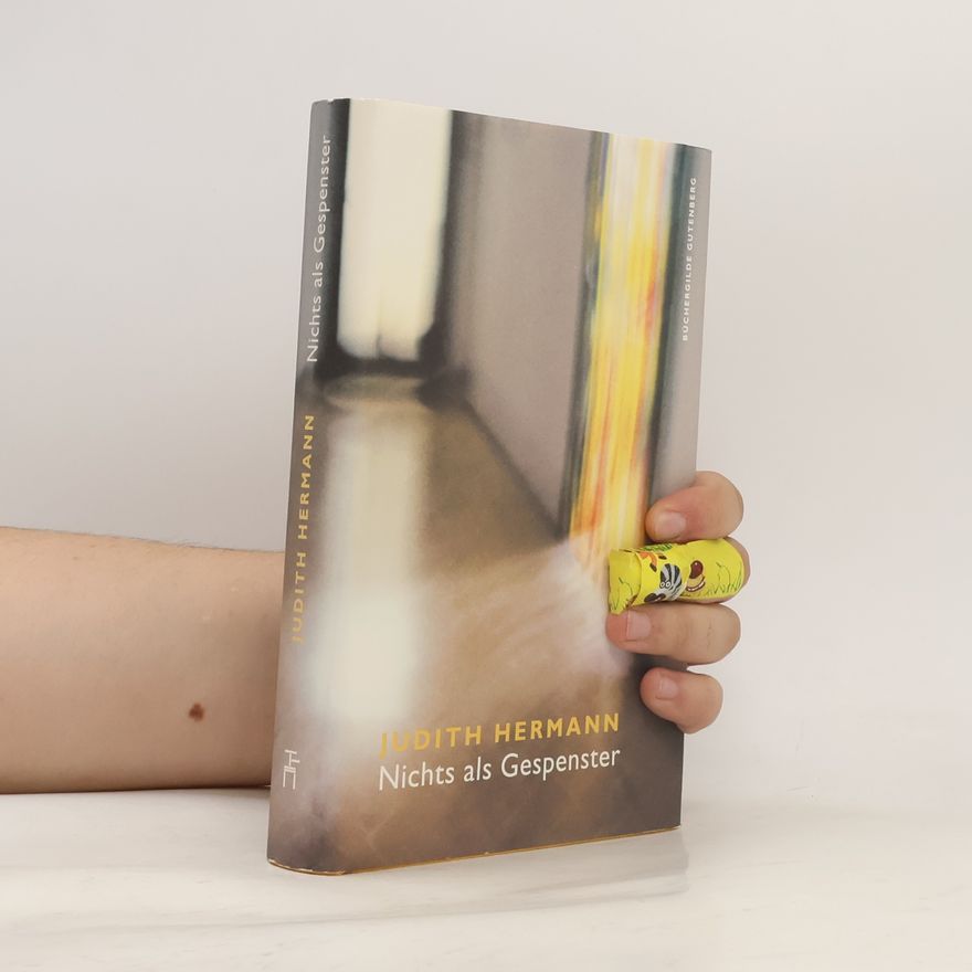 Judith Hermann Nichts als Gespenster