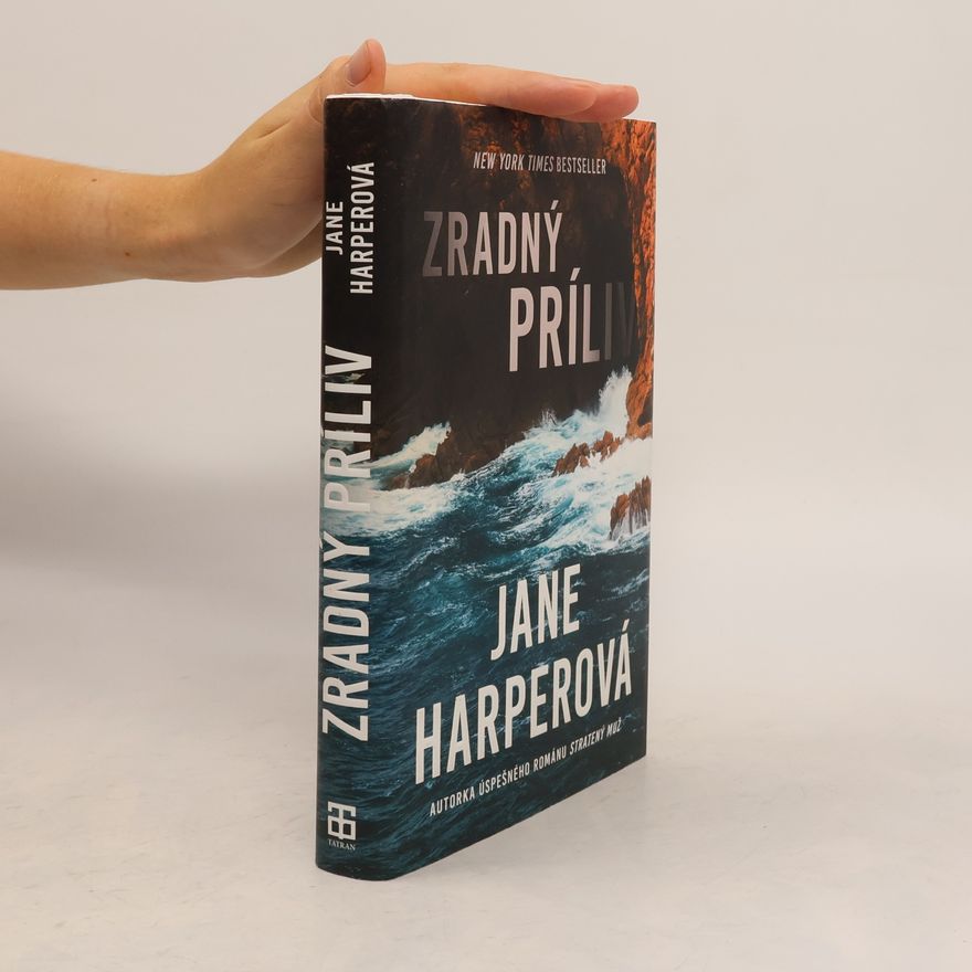 Jane (Jane Elizabeth) Harper Zradný príliv