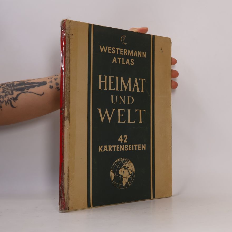 Kolektiv autorů Westermann Atlas. Heimat und Welt. 42 Kartenseiten