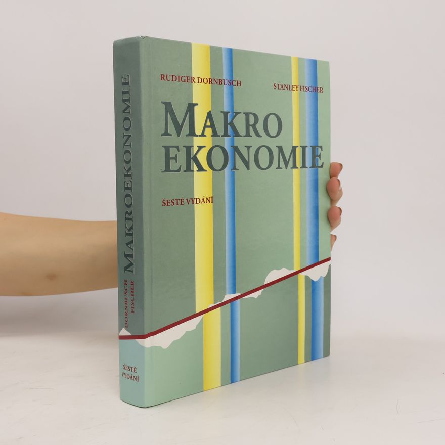 Stanley Fischer Makroekonomie