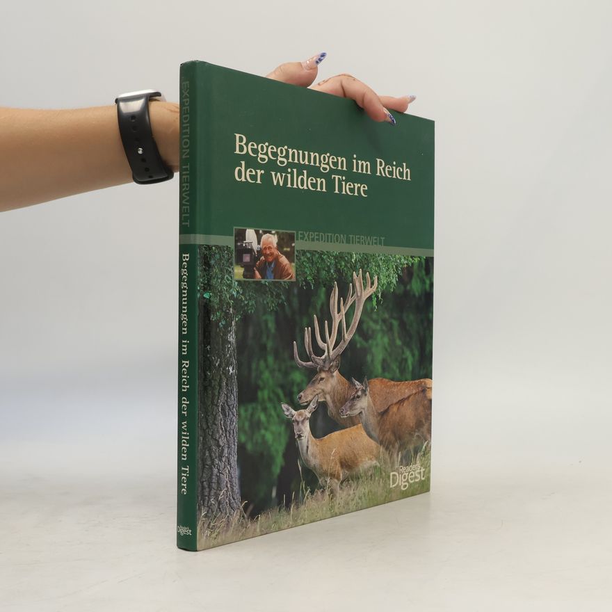 Kerstin Viering Begegnungen im Reich der wilden Tiere