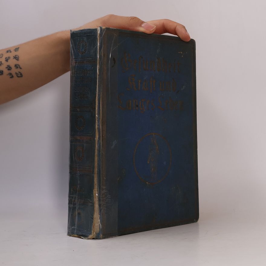 Johannes Dreher Gesundheit, Kraft und langes Leben