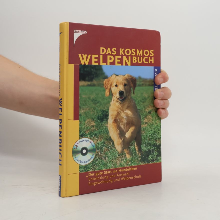 Autorenkollektiv Das Kosmos-Welpenbuch