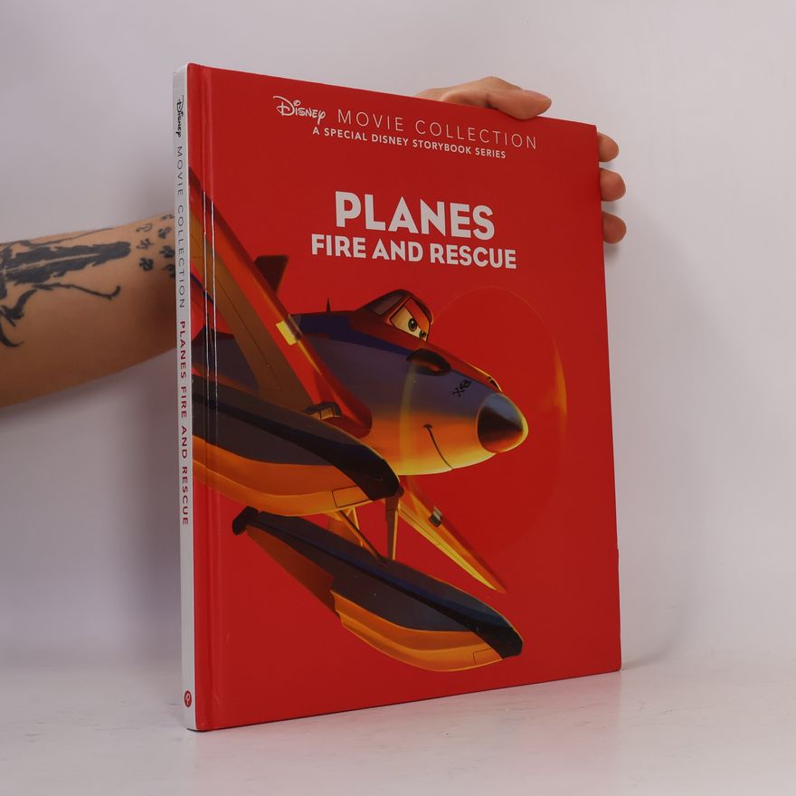 Parragon Books Ltd Disney Movie Collection: Planes Fire and Rescue