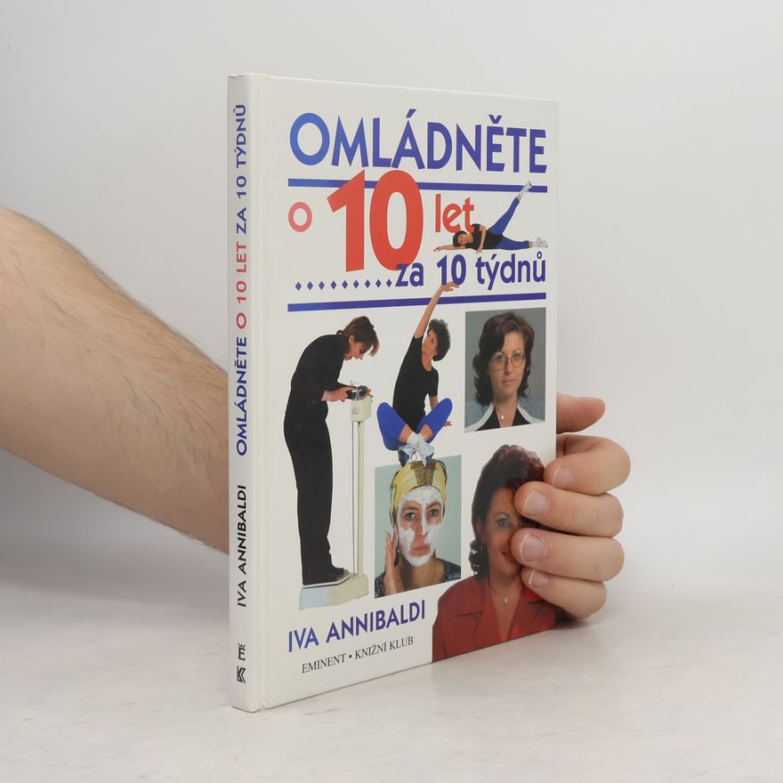 Petr Adámek Omládněte o 10 let za 10 týdnů