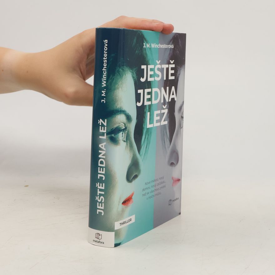 Hana Sichingerová Ještě jedna lež