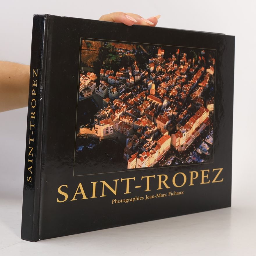 Jean-Marc Fichaux Saint-Tropez