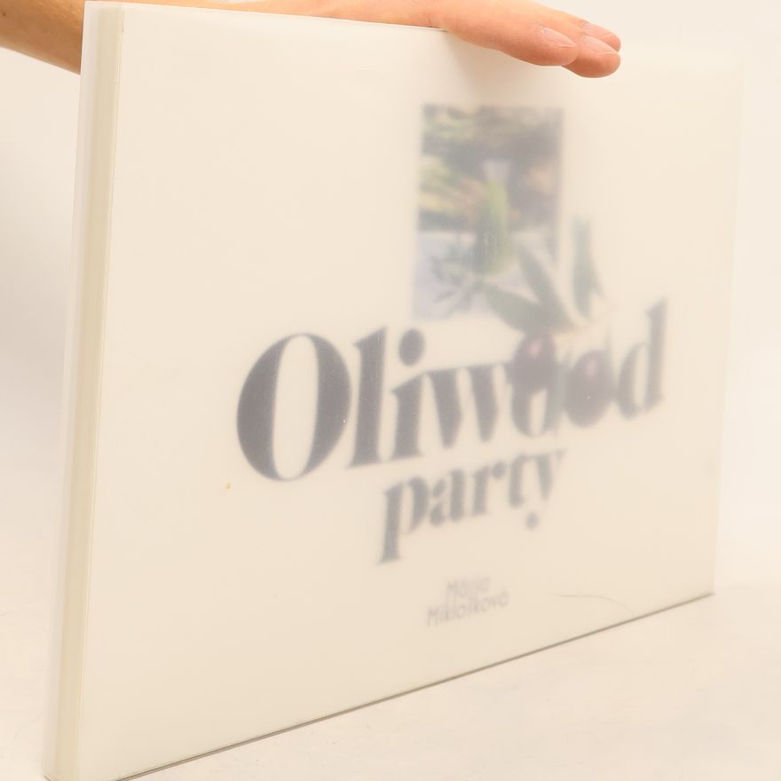 Mária Miklošková Oliwood party