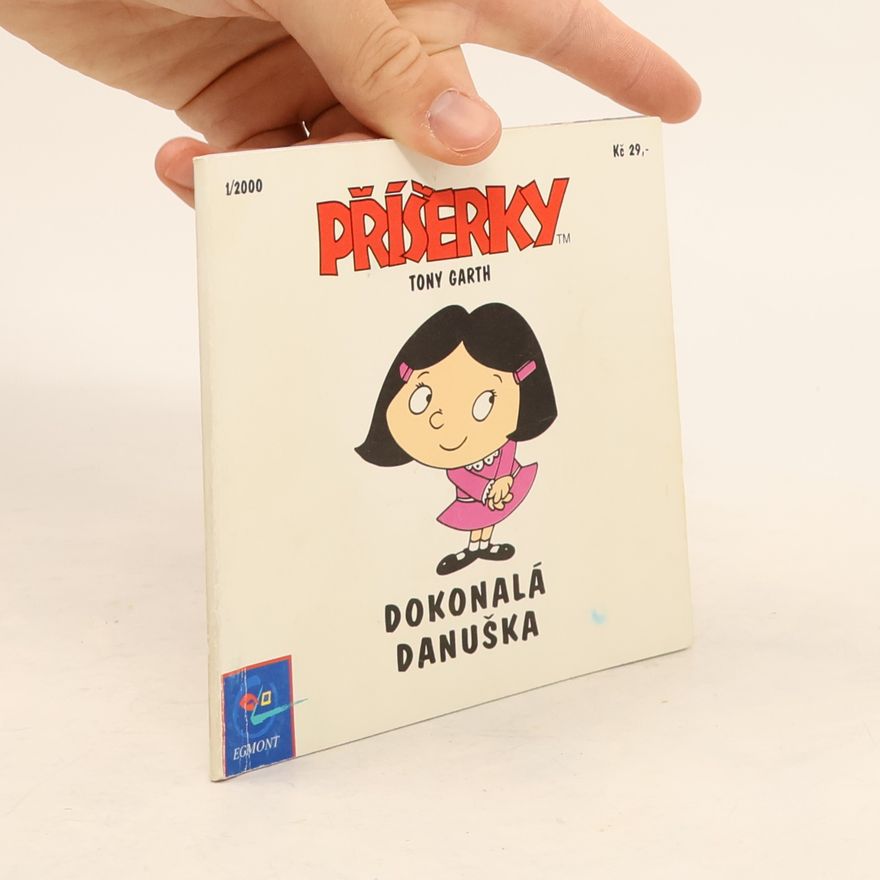 Tony Garth Dokonalá Danuška
