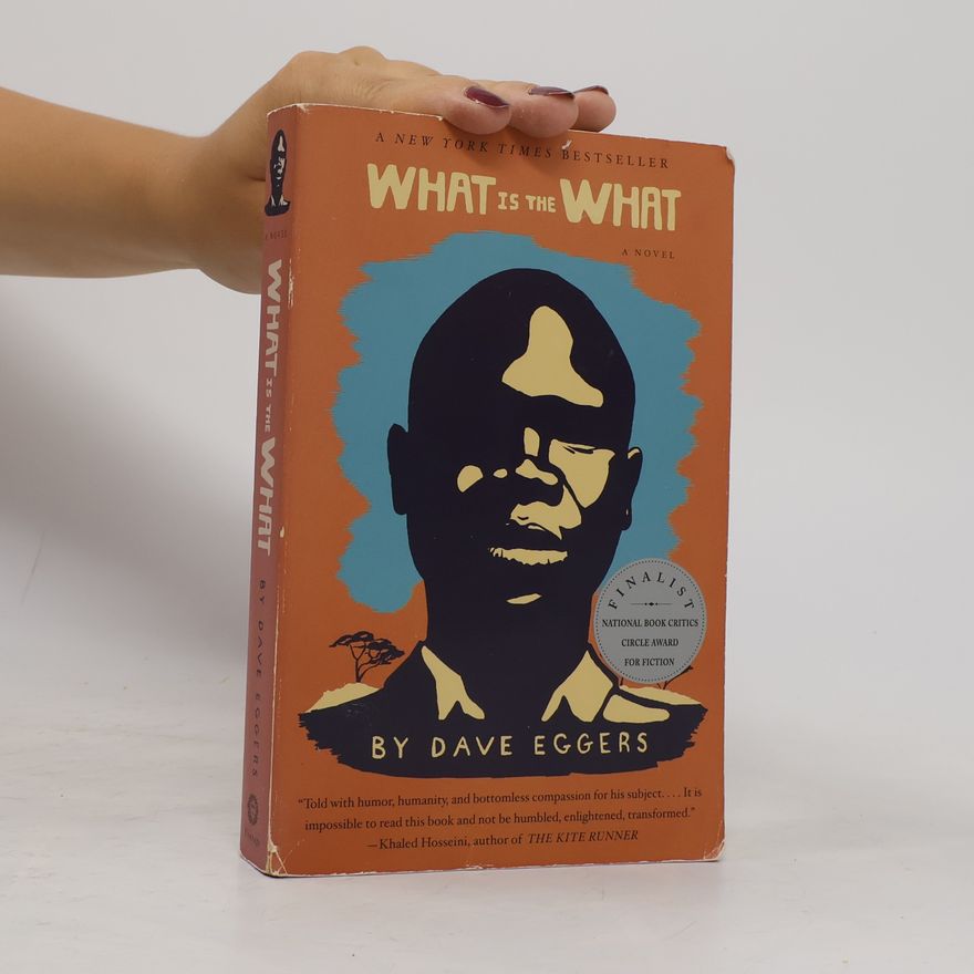 Dave Eggers What Is the What