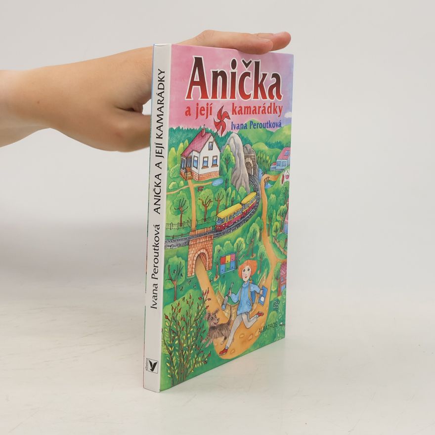 Ivana Peroutková Anička a její kamarádky