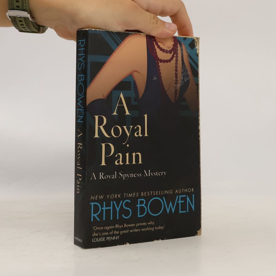 Rhys Bowen A Royal Pain