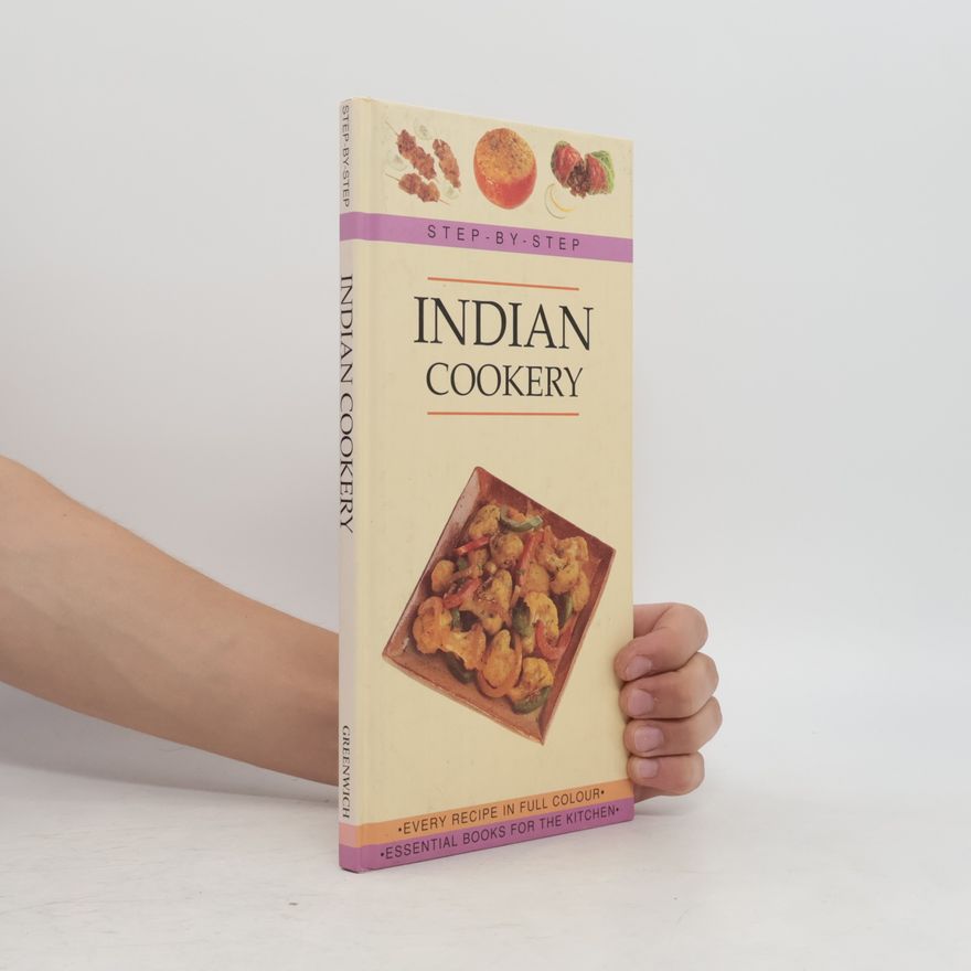 Alister Thorpe Step-by-Step: Indian Cookery