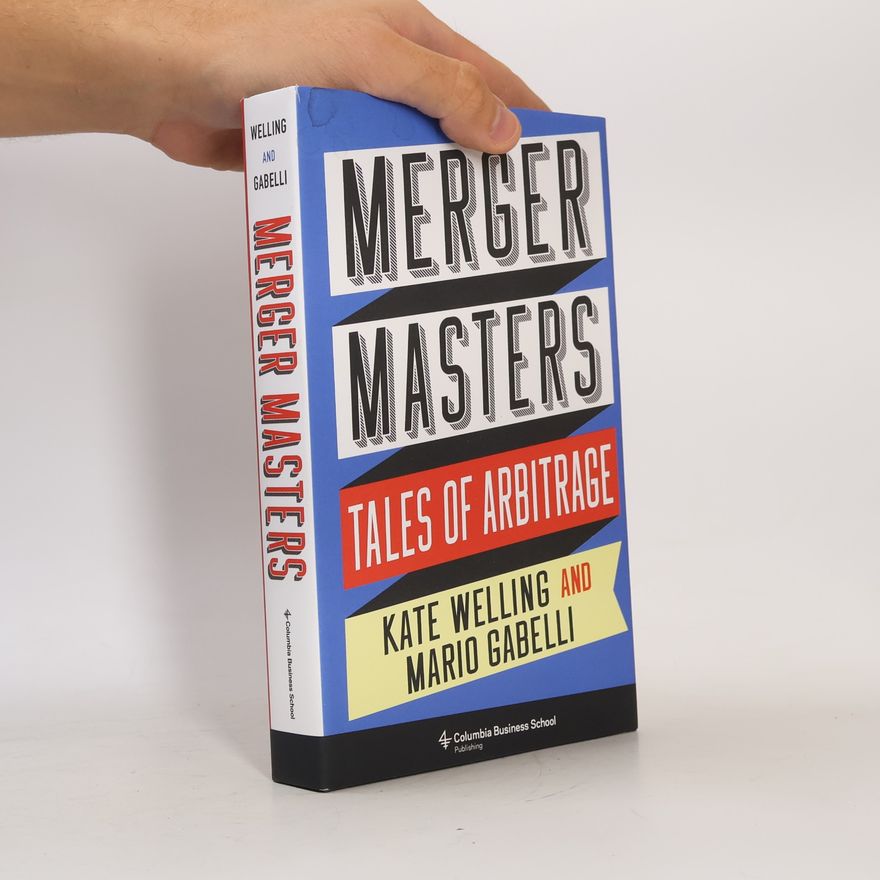 Mario Gabelli Merger Masters