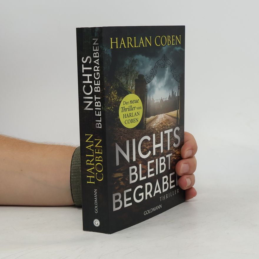 Harlan Coben Nichts bleibt begraben