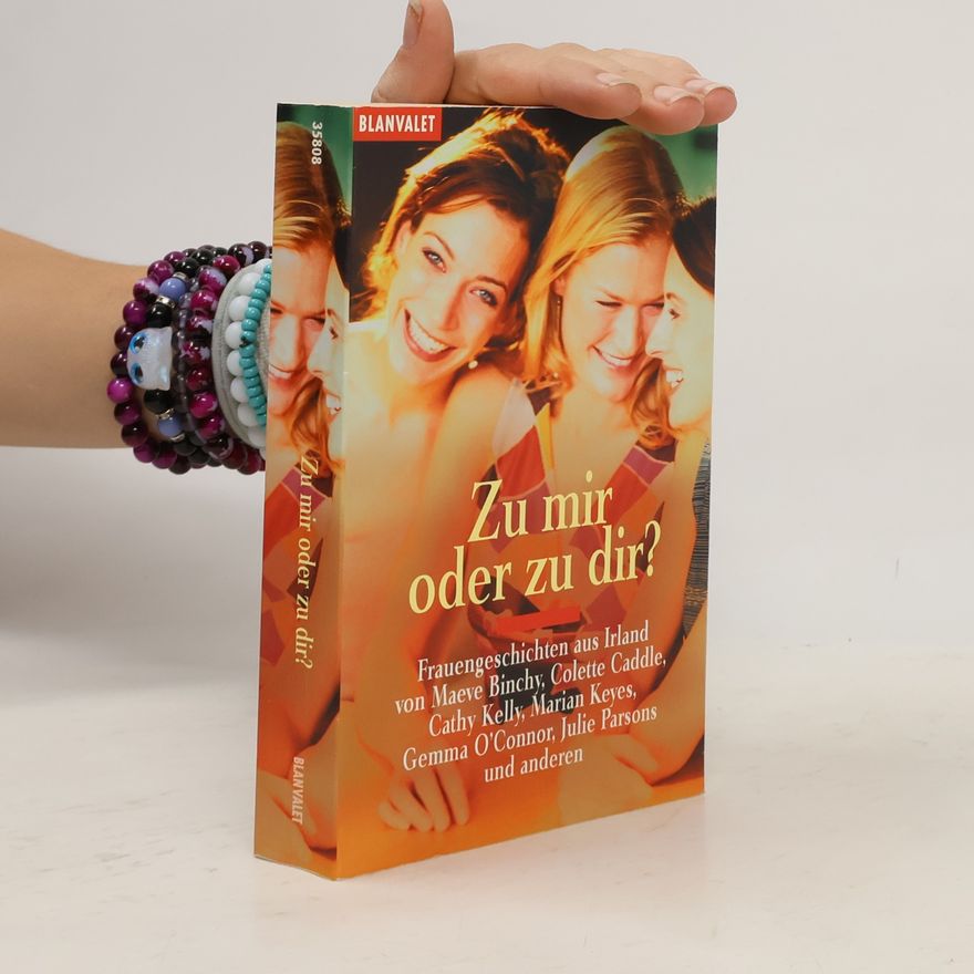 Maeve Binchy Zu mir oder zu dir?
