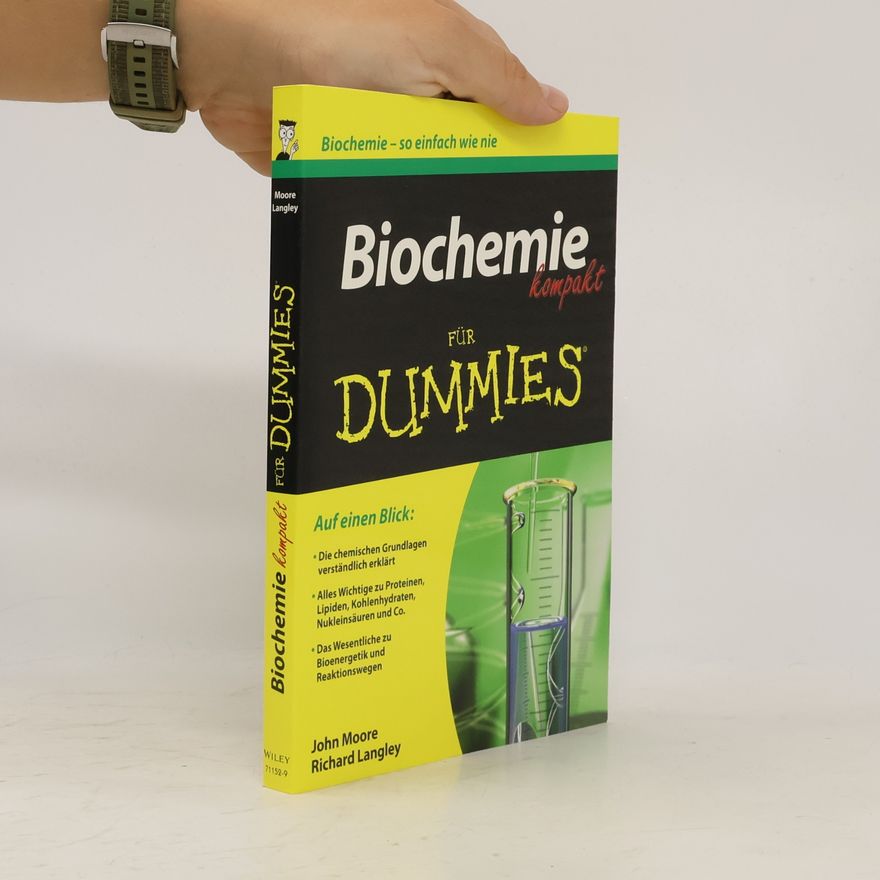 John Moore Biochemie kompakt für Dummies
