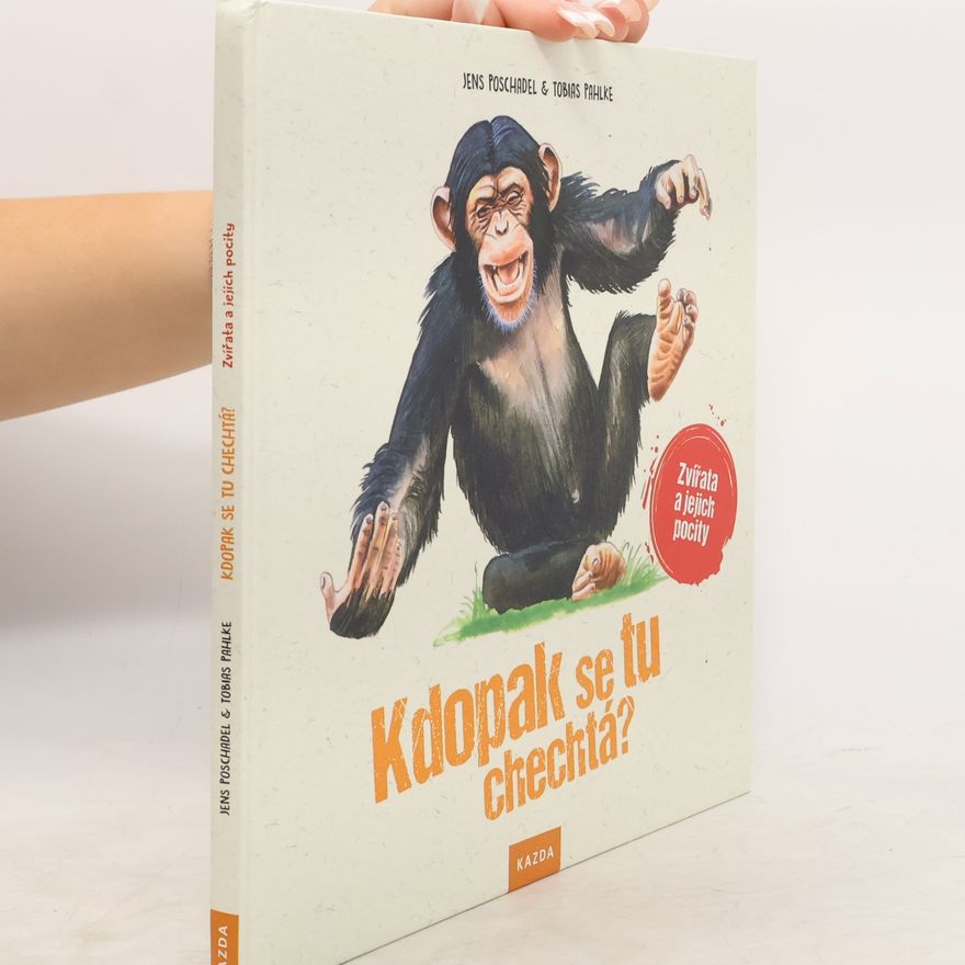 Jens Poschadel Kdopak se tu chechtá?