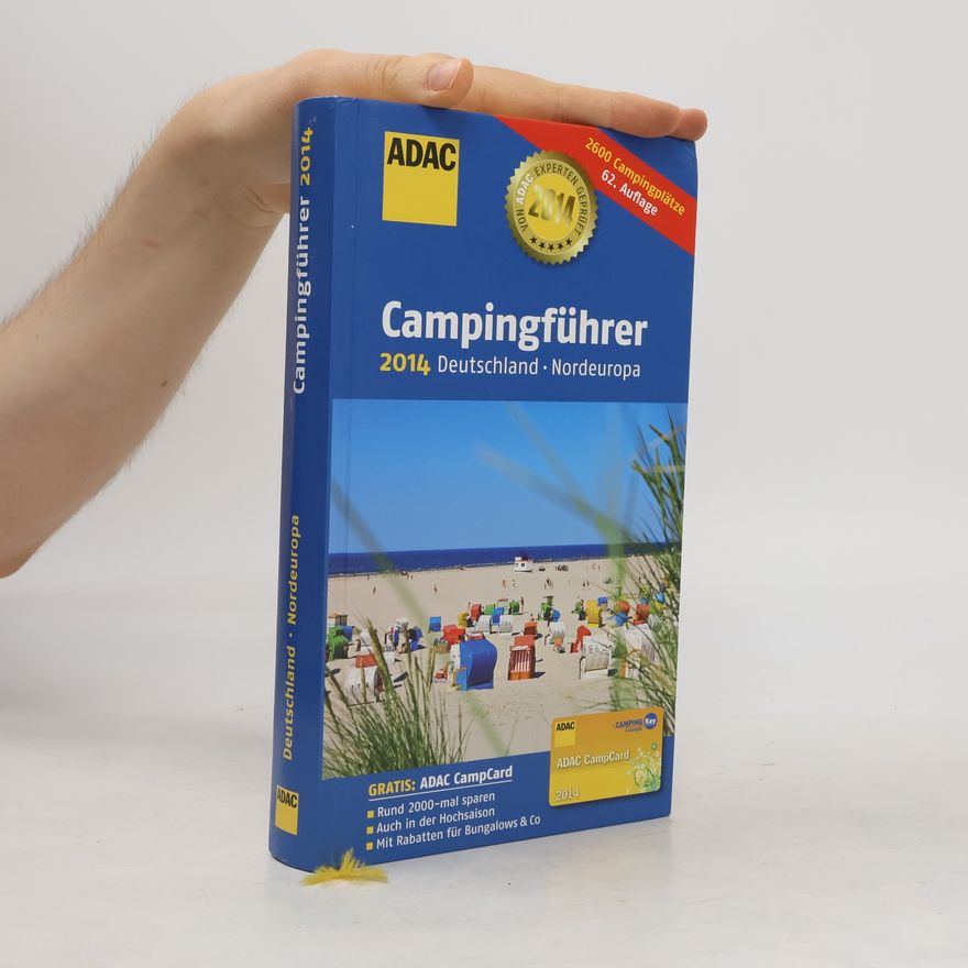 Various authors Campingführer 2014