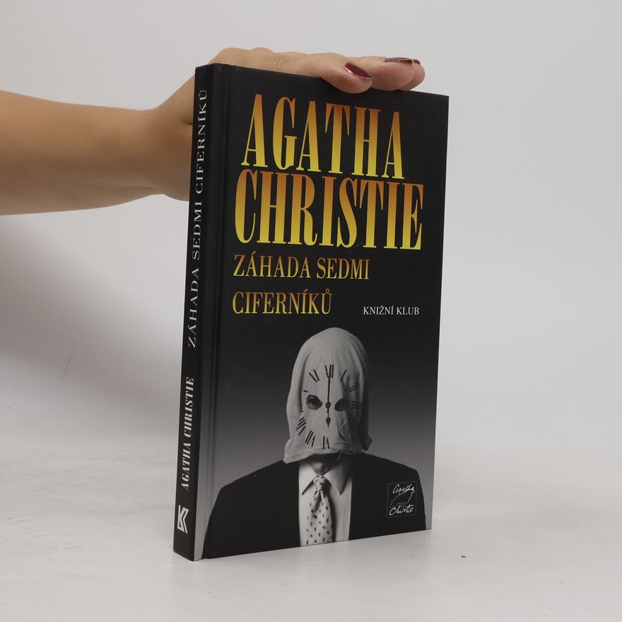 Agatha Christie Záhada sedmi ciferníků