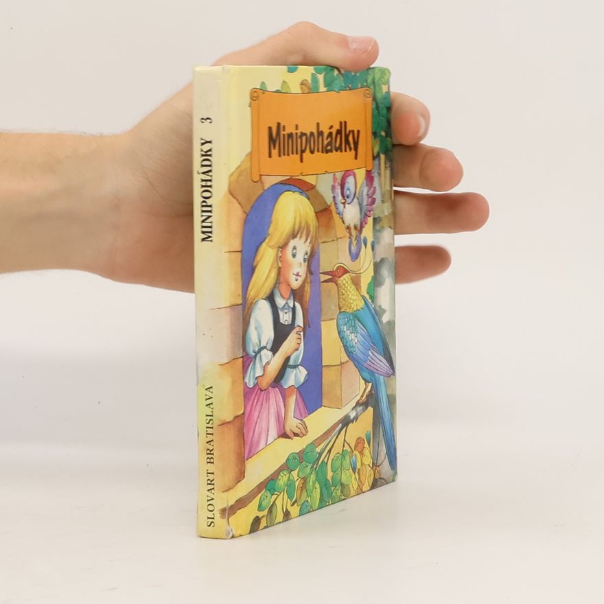 Jacques ThomasBilstein Minipohádky 3