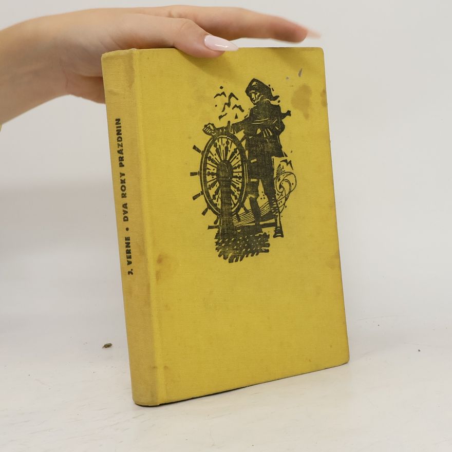 Jules Verne Dva roky prázdnin