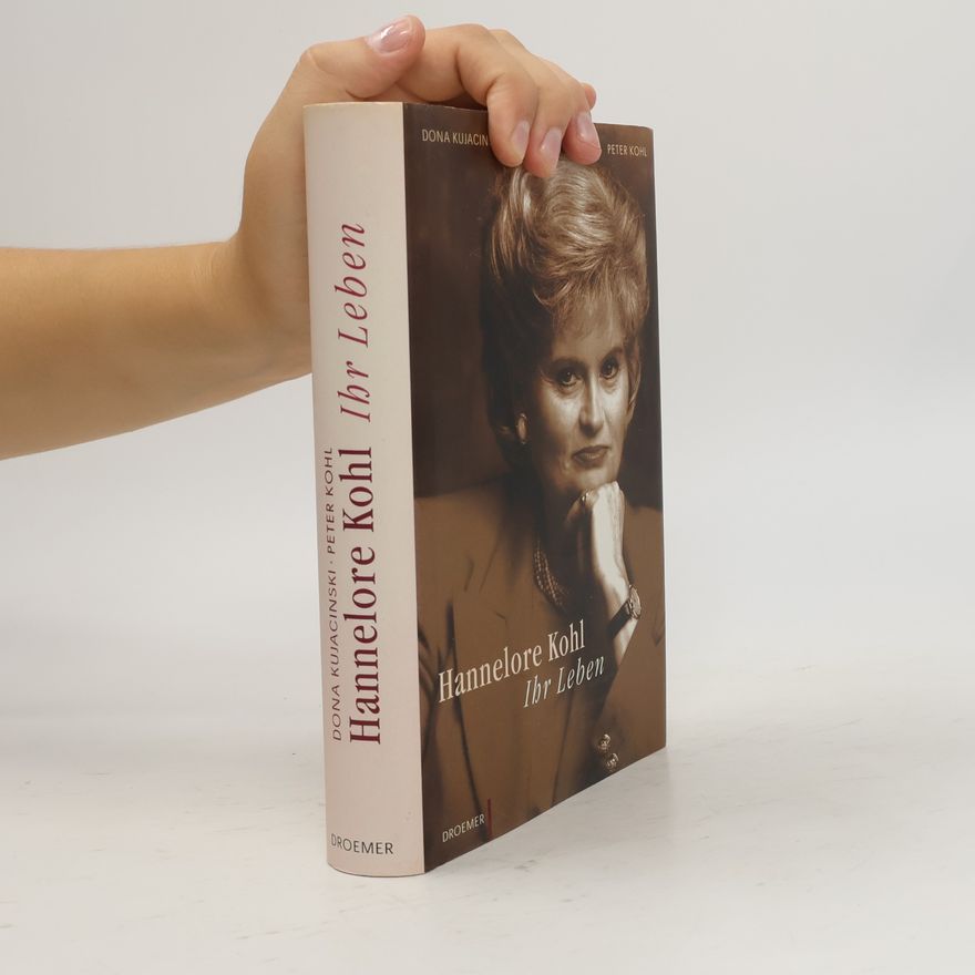 Dona Kujacinski Hannelore Kohl