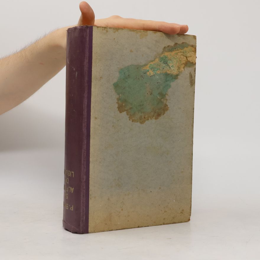 Martin Janů Sv. Algins de Liguori. Církevní učitel a zakladatel kongregace redemptoristů