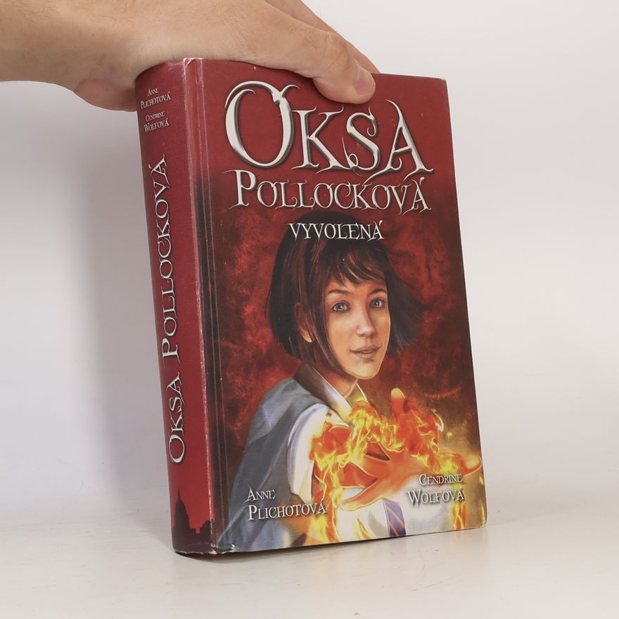 Anne Plichota Vyvolená