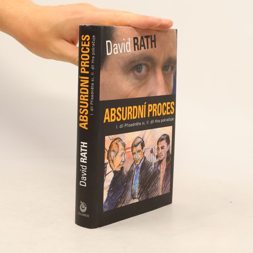 David Rath Absurdní proces