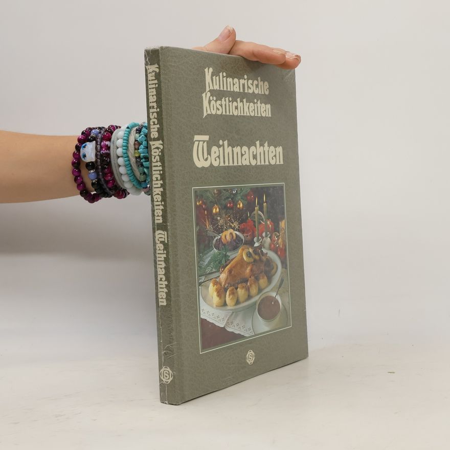 Autorenkollektiv Kulinarische Köstlichkeiten Weihnachten