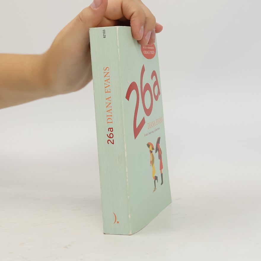Diana Evans 26 a