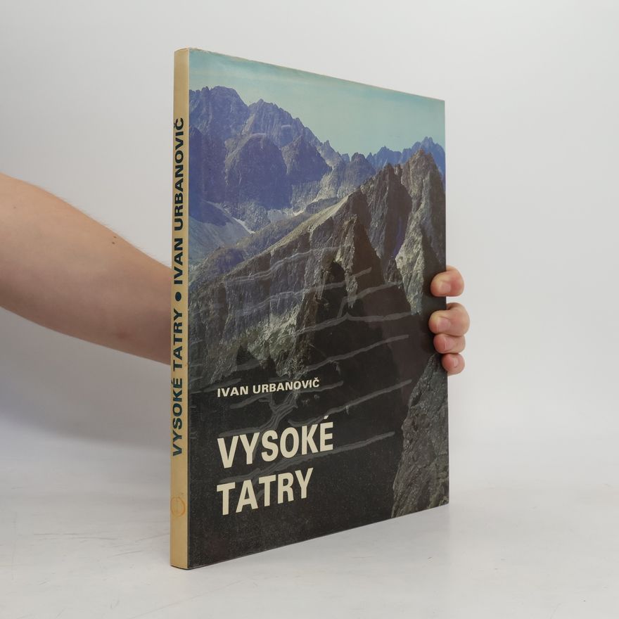 Ivan Urbanovič Vysoké Tatry