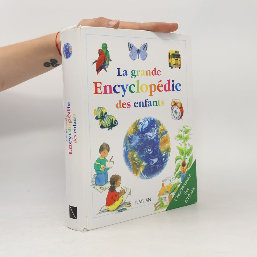 Michael J. Benton La Grande Encyclopédie des enfants