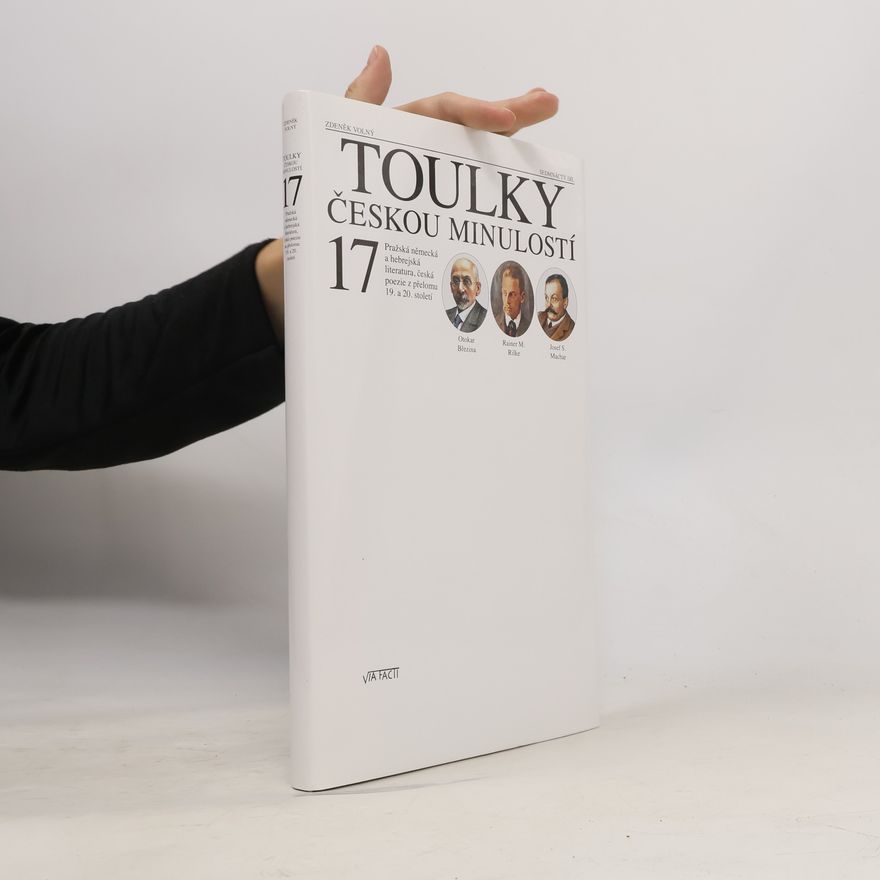 Zdeněk Volný Toulky českou minulostí 17