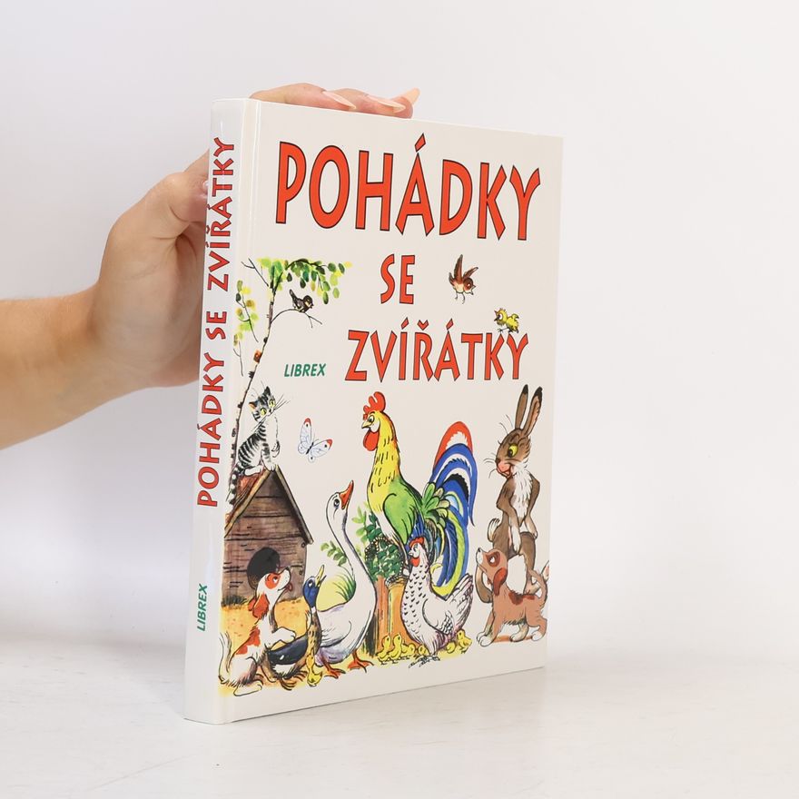 kolektiv Pohádky se zvířátky