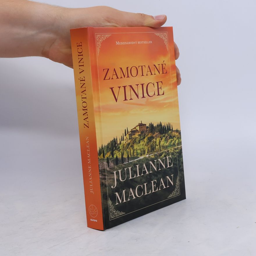 Julianne MacLean Zamotané vinice