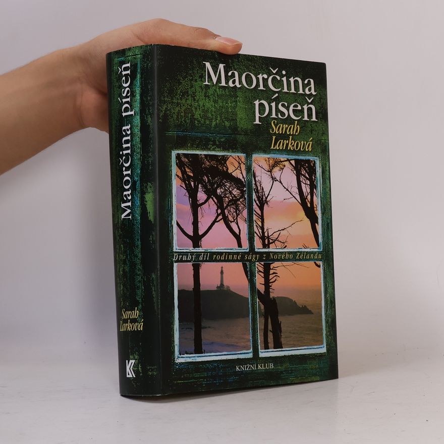 Christiane Gohl Maorčina píseň