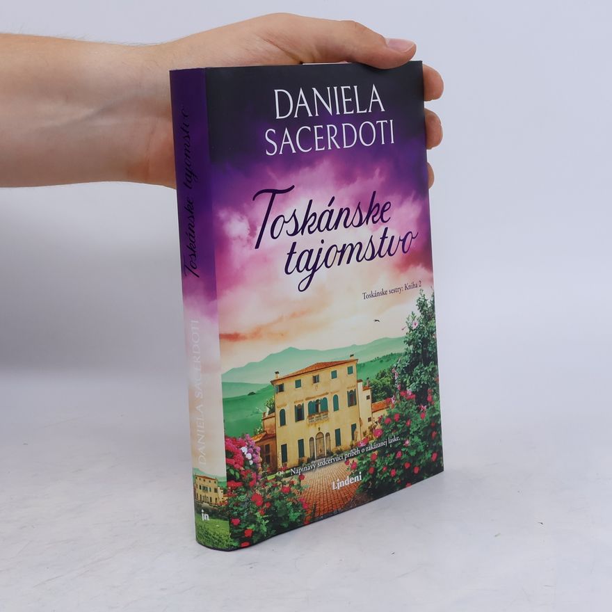 Daniela Sacerdoti Toskánske tajomstvo
