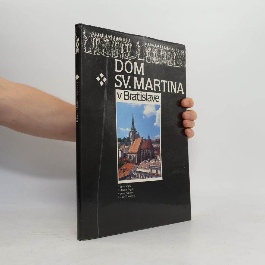 Eva Toranová Dóm sv. Martina v Bratislave