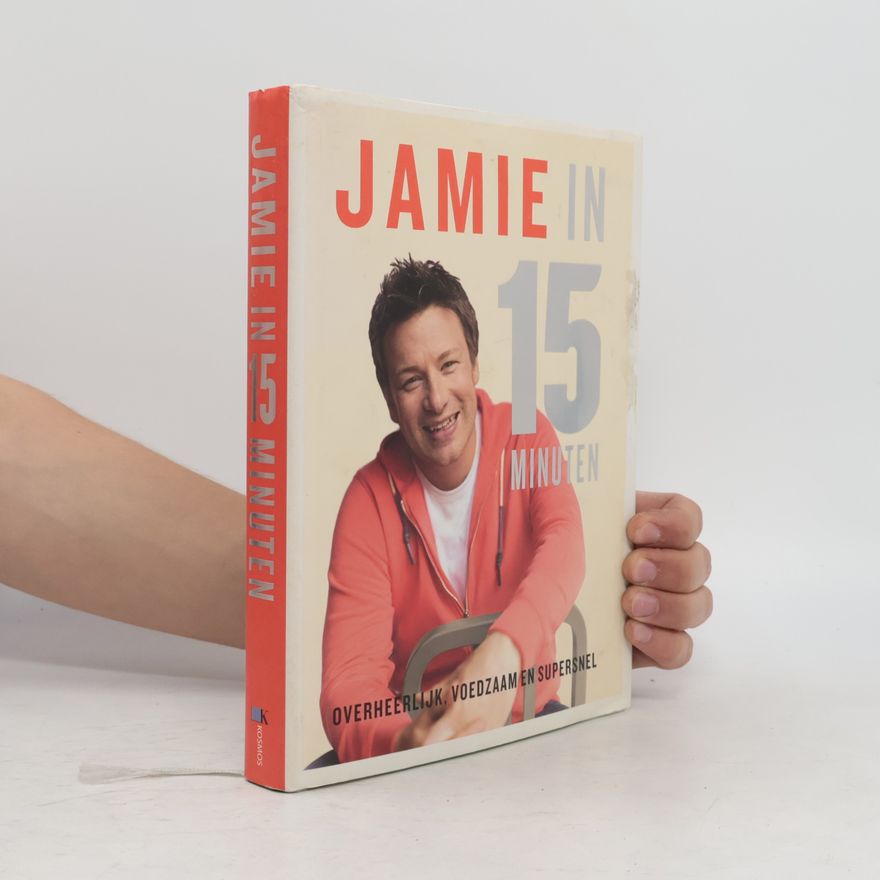 James Oliver Jamie in 15 minuten