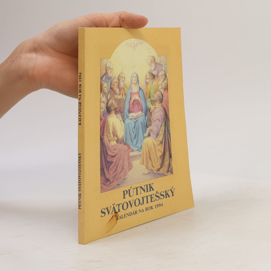 Autorenkollektiv Pútnik svätovojtešský. Kalendár na rok 1994