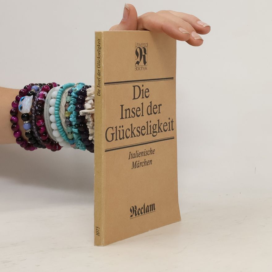 Paul Heyse Die Insel der Glückseligkeit