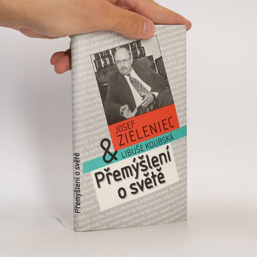 Libuše Koubská Přemýšlení o světě