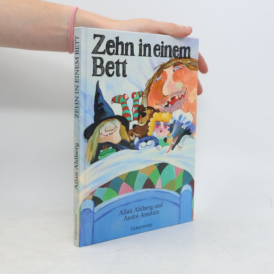 André Amstutz Zehn in einem Bett