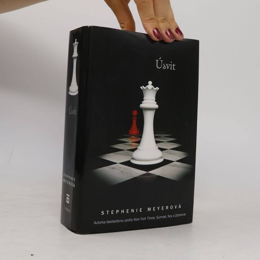Stephenie Meyer Úsvit