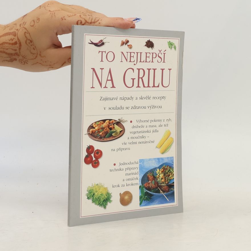 Valerie Ferguson To nejlepší na grilu