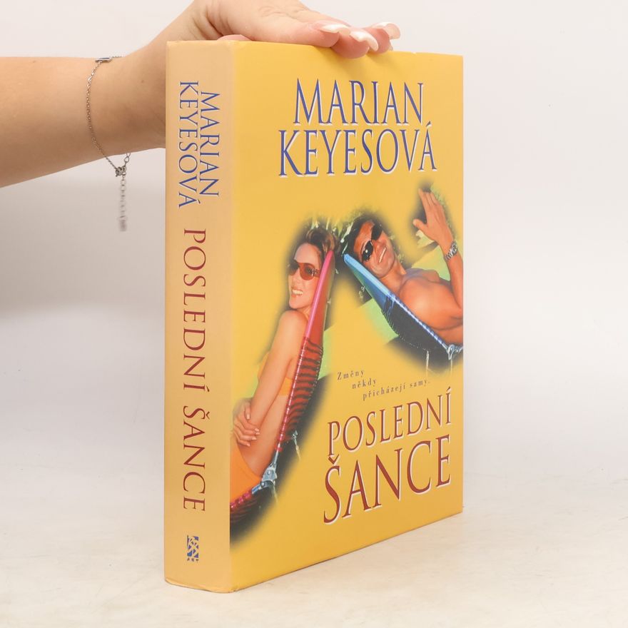 Marian Keyes Poslední šance